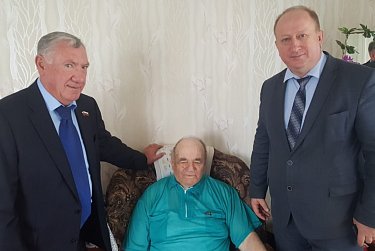 Олег Ванчинов работал в Оренбургском районе
